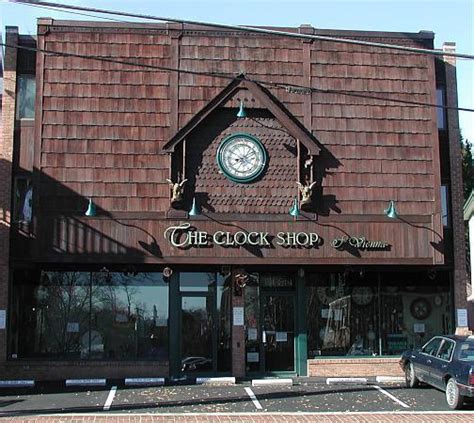 clock repair in vienna va.